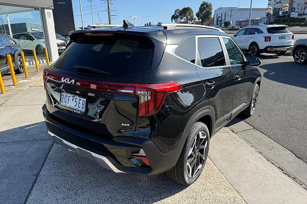 2025 Kia Seltos GT-Line SP2 PE