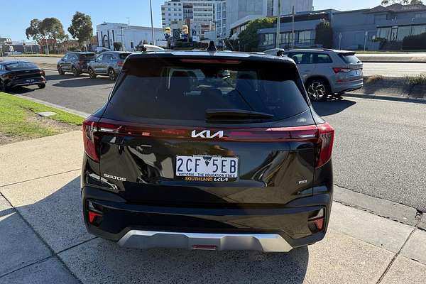 2025 Kia Seltos GT-Line SP2 PE