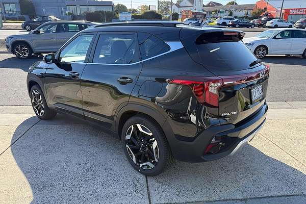 2025 Kia Seltos GT-Line SP2 PE
