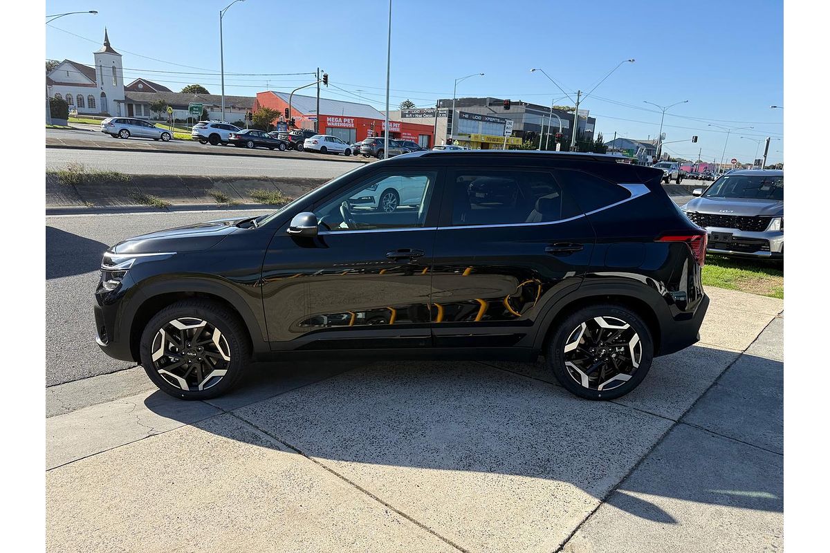 2025 Kia Seltos GT-Line SP2 PE