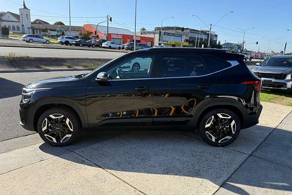 2025 Kia Seltos GT-Line SP2 PE