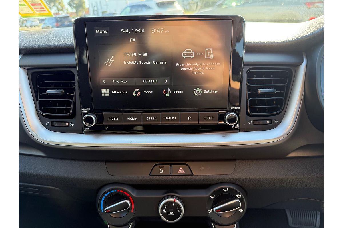 2025 Kia Stonic S YB