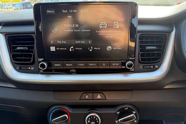 2025 Kia Stonic S YB