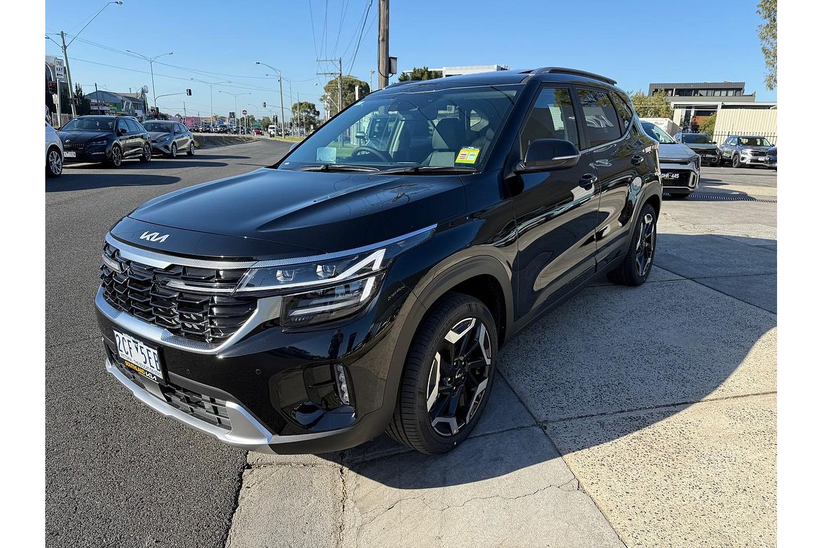 2025 Kia Seltos GT-Line SP2 PE
