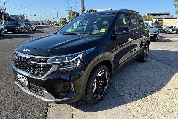 2025 Kia Seltos GT-Line SP2 PE