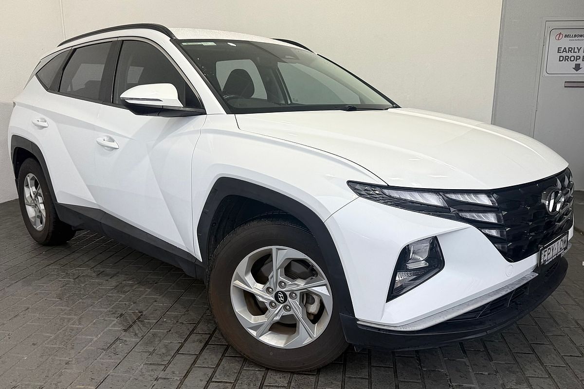 2021 Hyundai Tucson NX4.V1