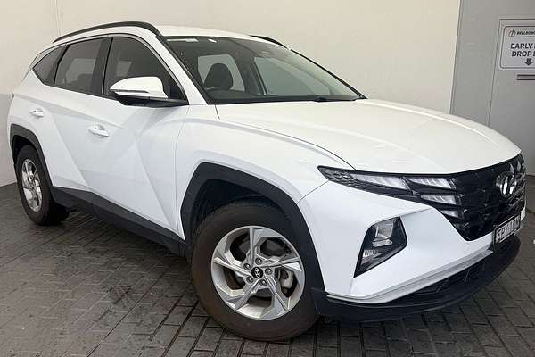 2021 Hyundai Tucson NX4.V1