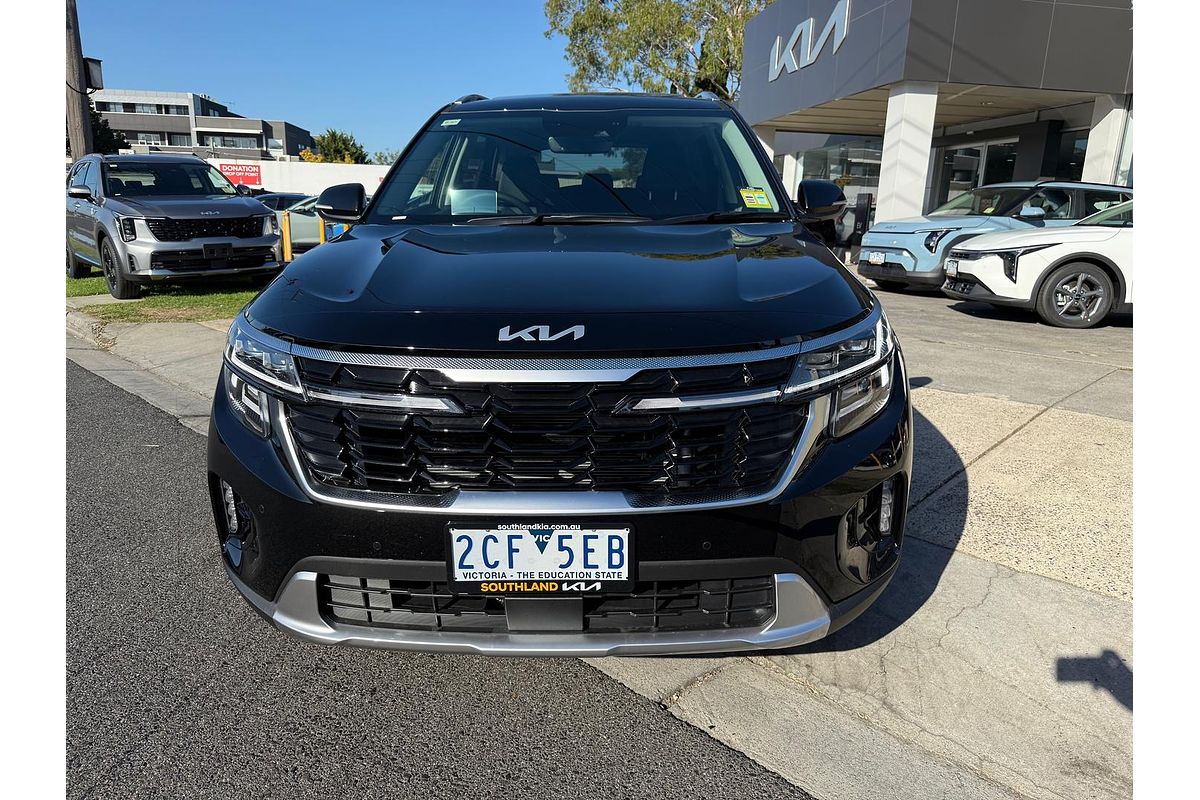 2025 Kia Seltos GT-Line SP2 PE