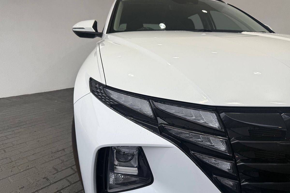 2021 Hyundai Tucson NX4.V1