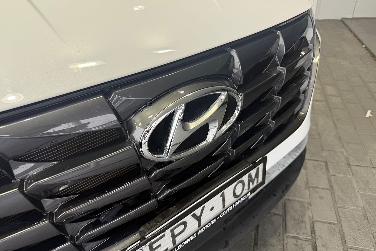 2021 Hyundai Tucson NX4.V1