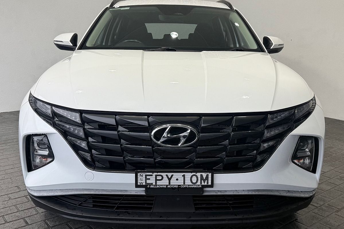 2021 Hyundai Tucson NX4.V1