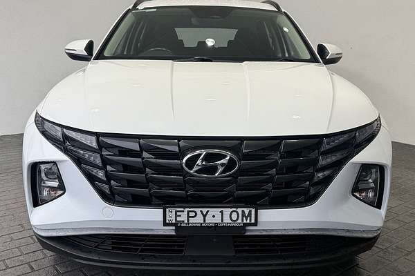 2021 Hyundai Tucson NX4.V1