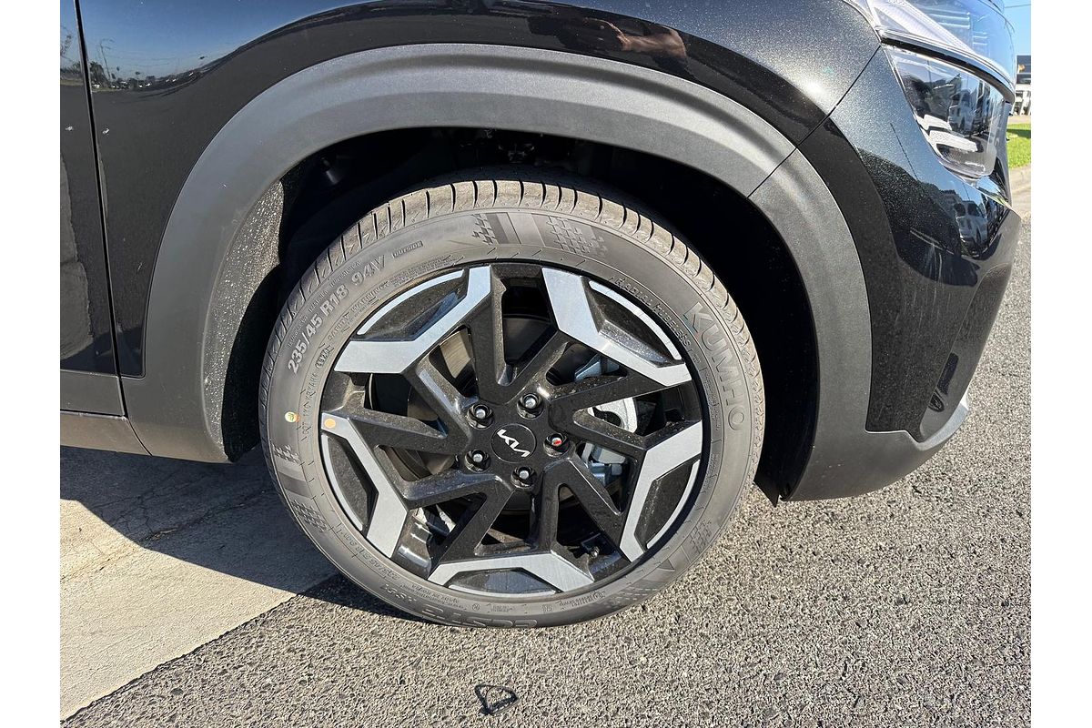 2025 Kia Seltos GT-Line SP2 PE