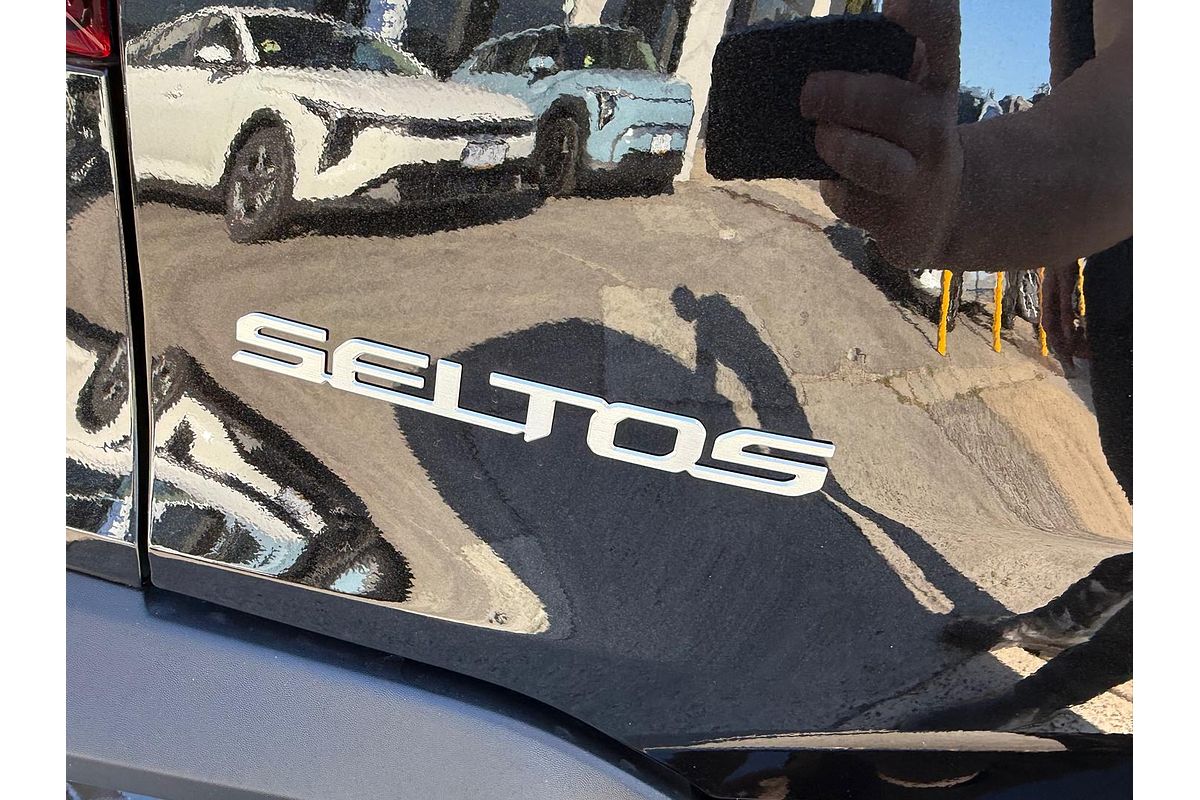 2025 Kia Seltos GT-Line SP2 PE