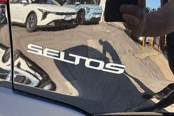2025 Kia Seltos GT-Line SP2 PE