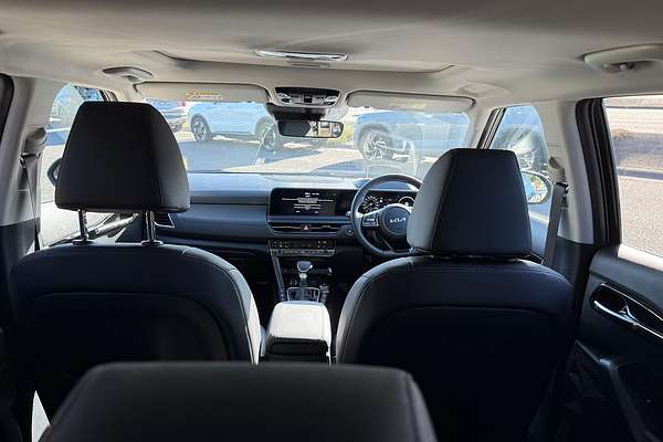 2025 Kia Seltos GT-Line SP2 PE