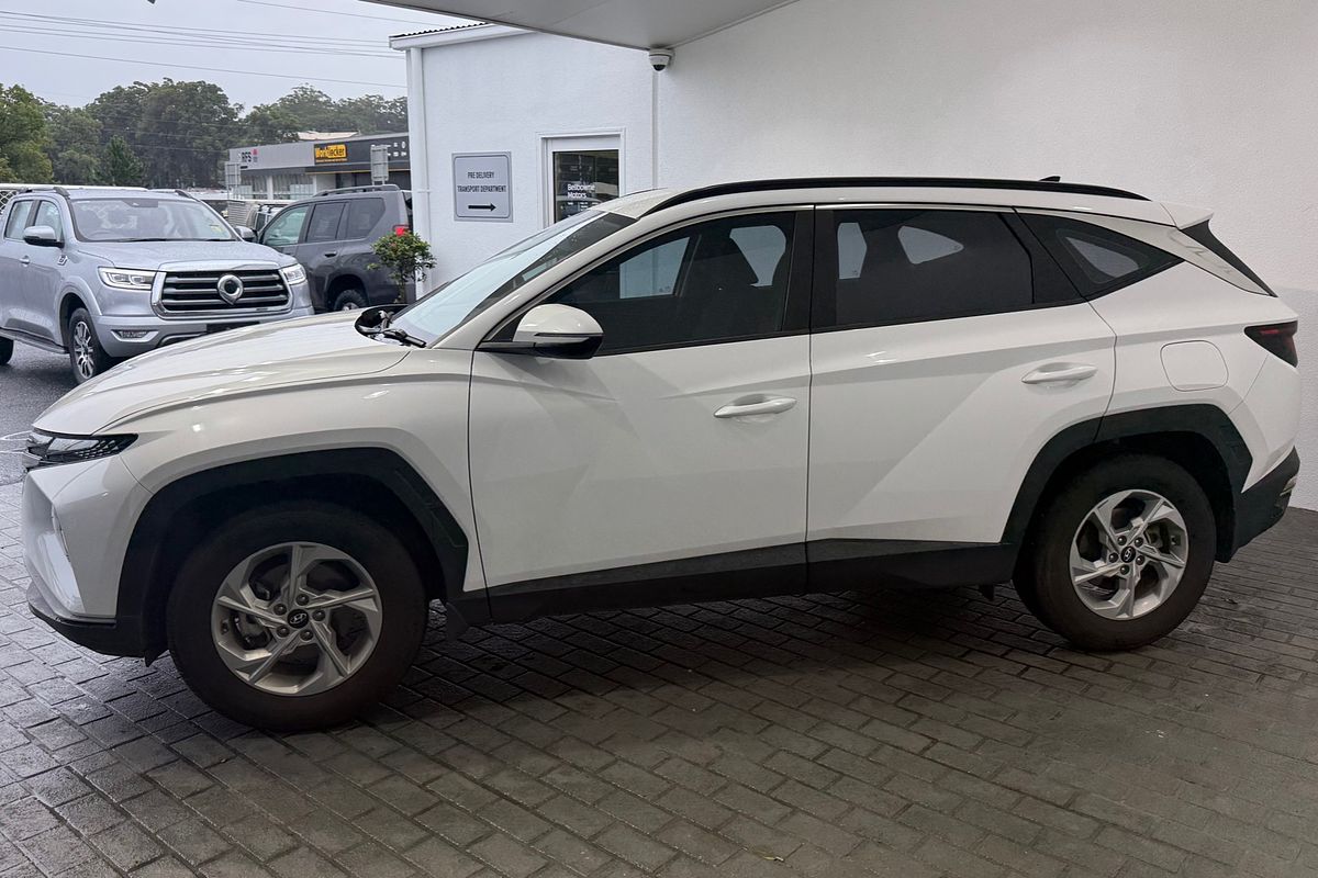 2021 Hyundai Tucson NX4.V1