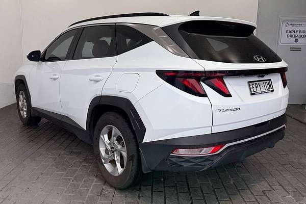 2021 Hyundai Tucson NX4.V1