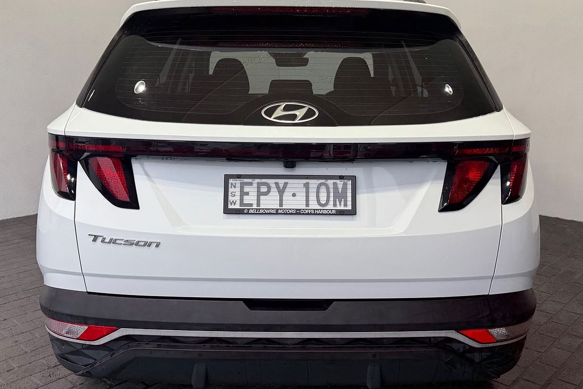 2021 Hyundai Tucson NX4.V1