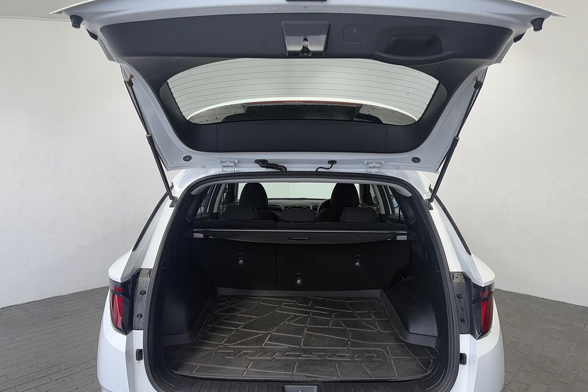 2021 Hyundai Tucson NX4.V1