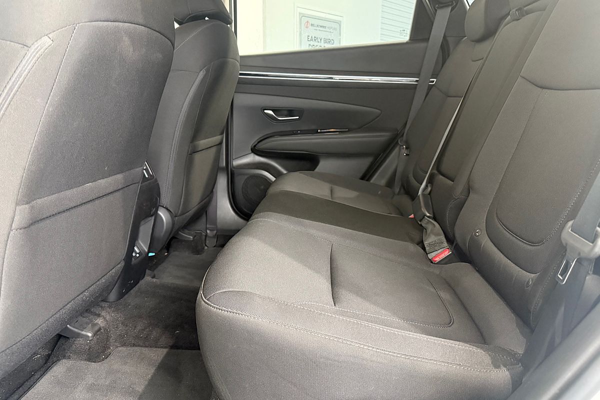 2021 Hyundai Tucson NX4.V1