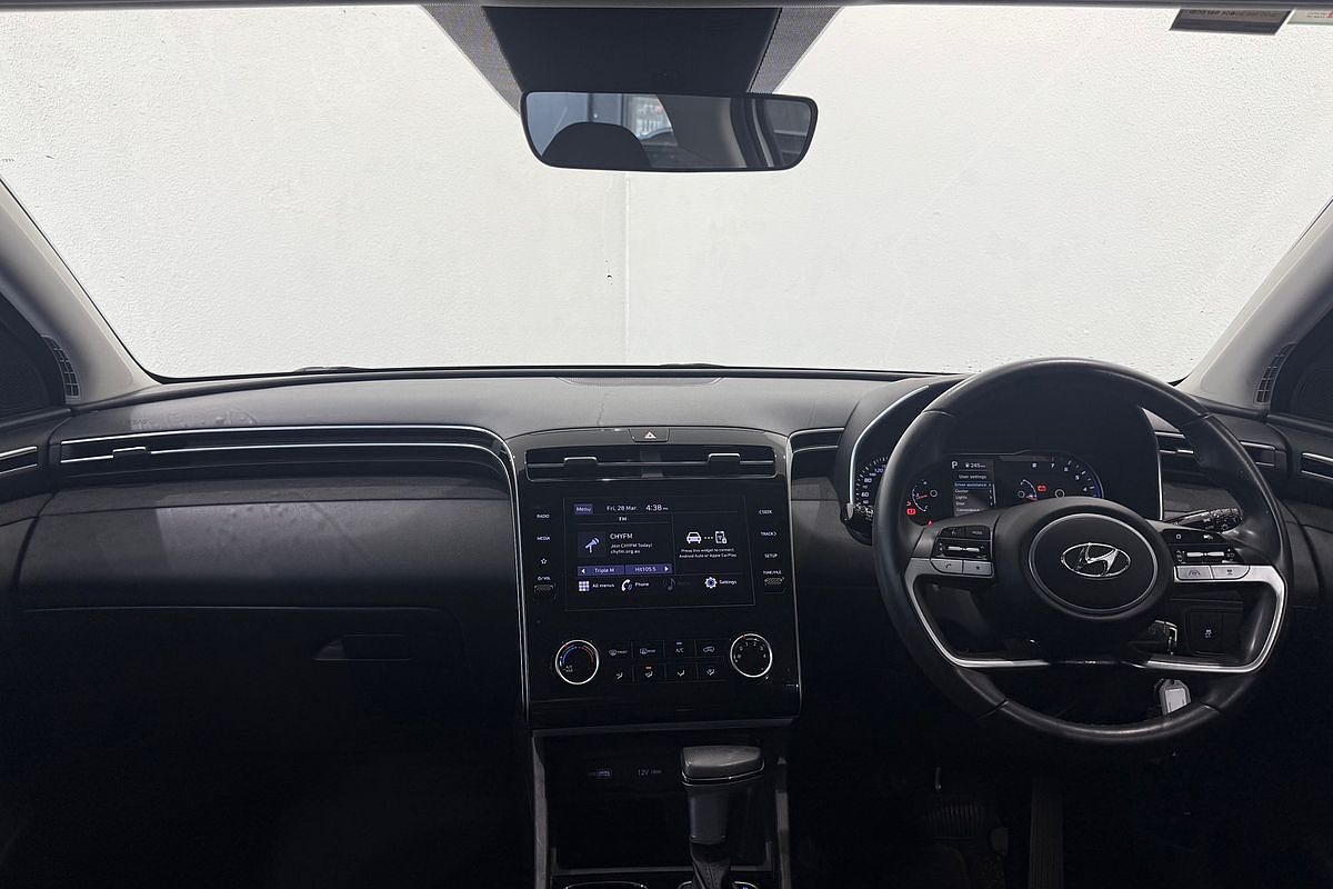 2021 Hyundai Tucson NX4.V1