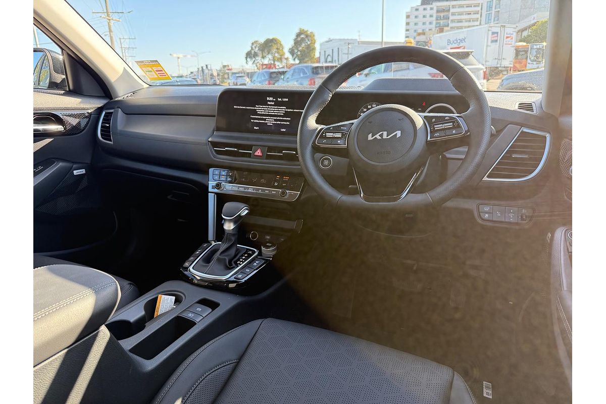 2025 Kia Seltos GT-Line SP2 PE