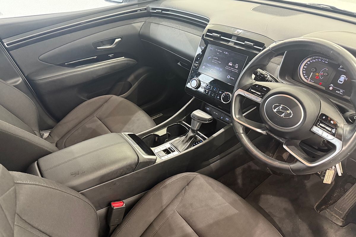 2021 Hyundai Tucson NX4.V1