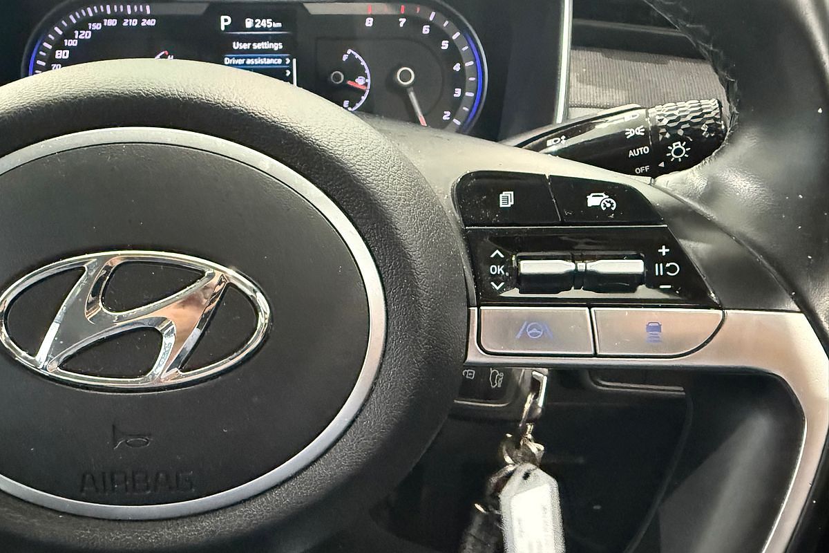 2021 Hyundai Tucson NX4.V1