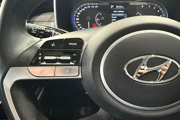 2021 Hyundai Tucson NX4.V1