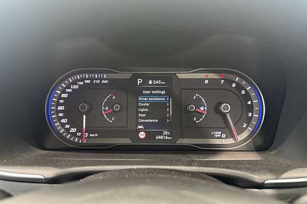 2021 Hyundai Tucson NX4.V1
