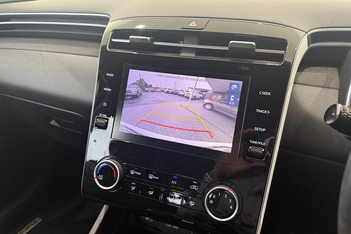 2021 Hyundai Tucson NX4.V1
