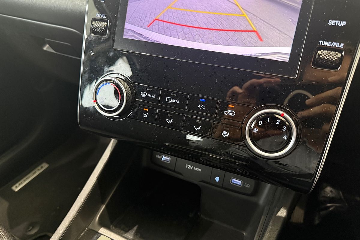 2021 Hyundai Tucson NX4.V1