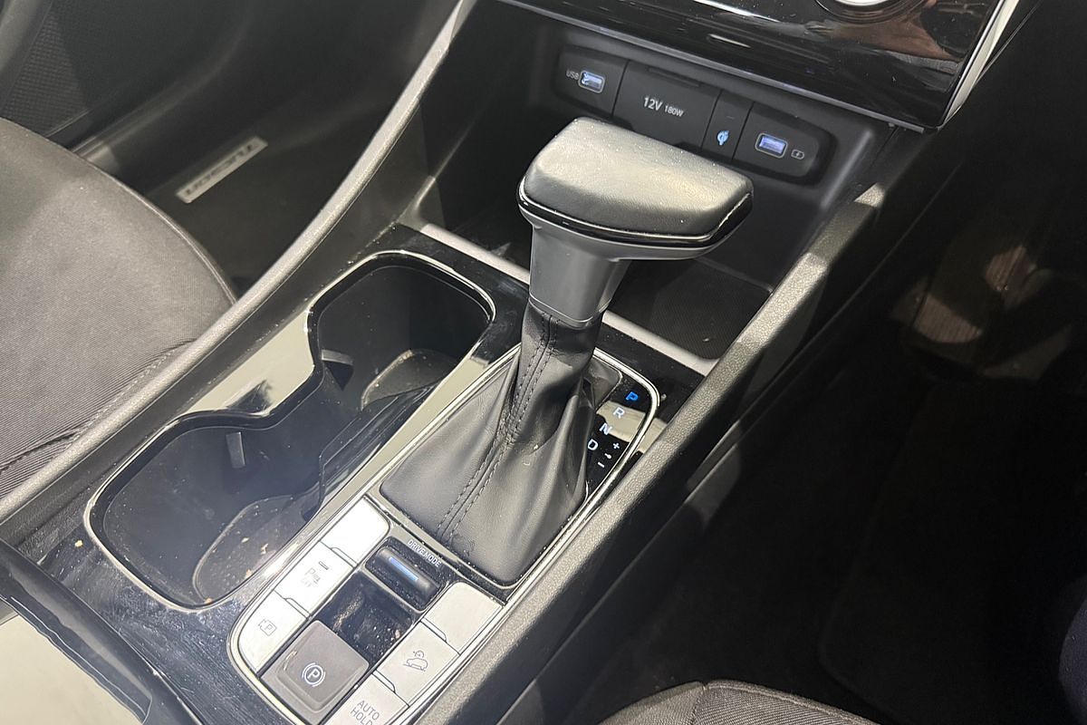 2021 Hyundai Tucson NX4.V1