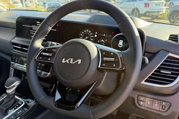 2025 Kia Seltos GT-Line SP2 PE