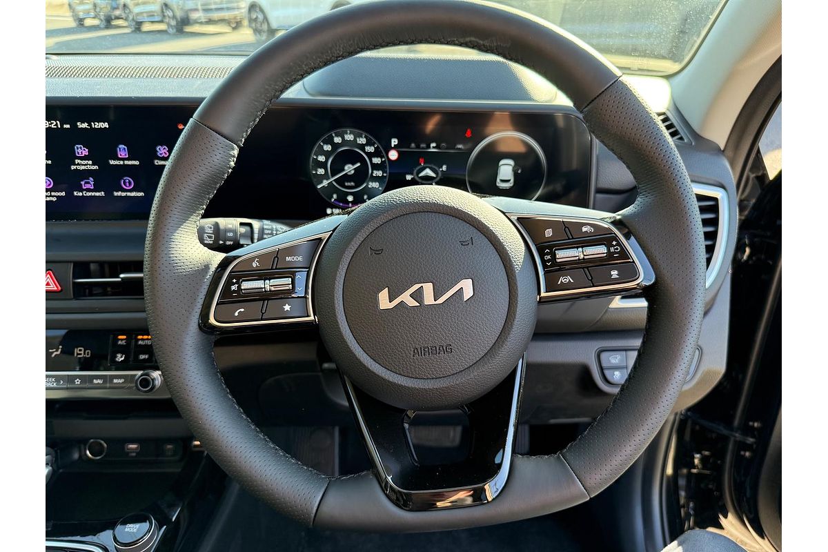 2025 Kia Seltos GT-Line SP2 PE