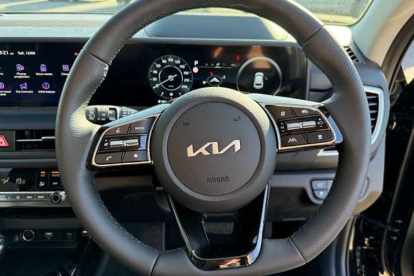 2025 Kia Seltos GT-Line SP2 PE