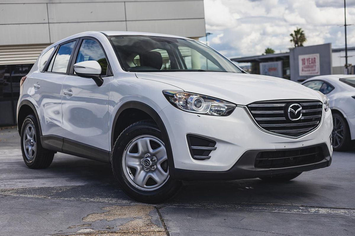 2015 Mazda CX-5 Maxx KE Series 2