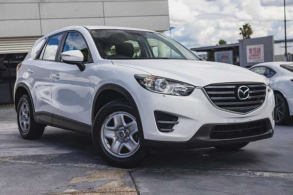 2015 Mazda CX-5 Maxx KE Series 2