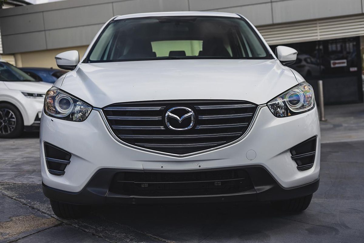 2015 Mazda CX-5 Maxx KE Series 2