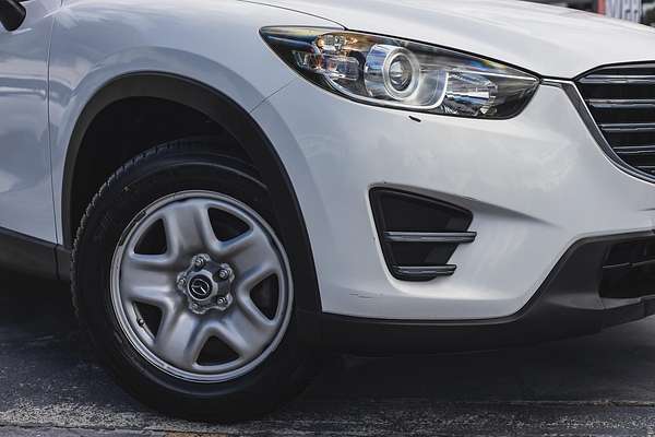 2015 Mazda CX-5 Maxx KE Series 2