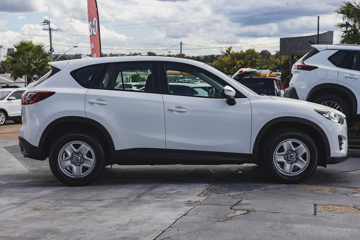 2015 Mazda CX-5 Maxx KE Series 2