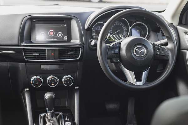 2015 Mazda CX-5 Maxx KE Series 2