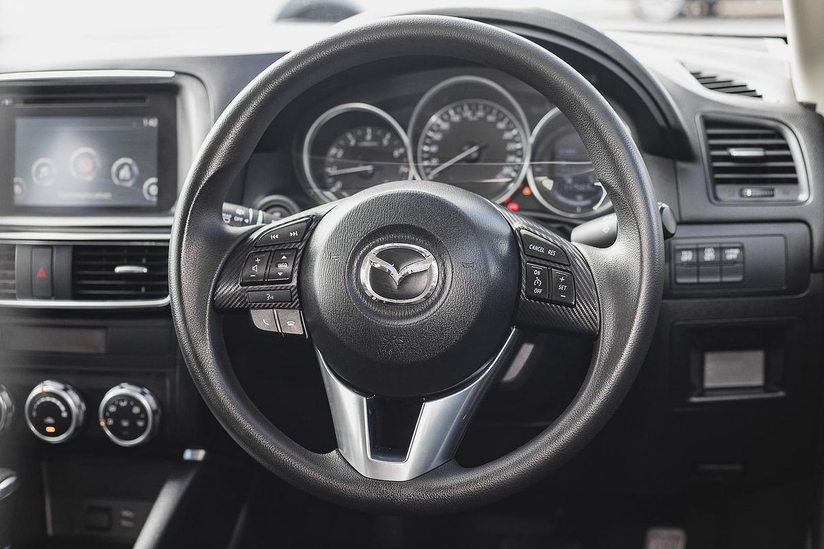 2015 Mazda CX-5 Maxx KE Series 2