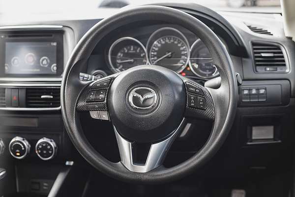 2015 Mazda CX-5 Maxx KE Series 2