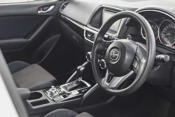 2015 Mazda CX-5 Maxx KE Series 2