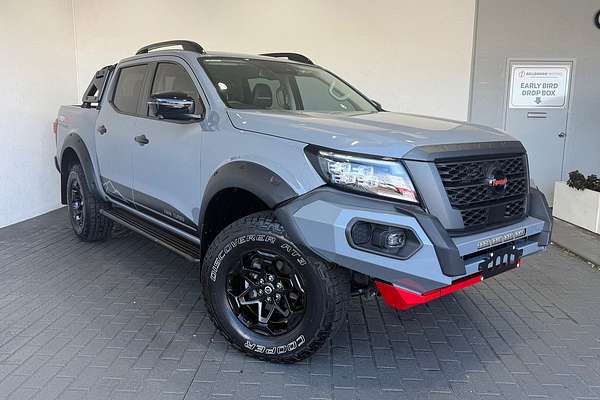 2023 Nissan Navara PRO-4X Warrior D23 4X4