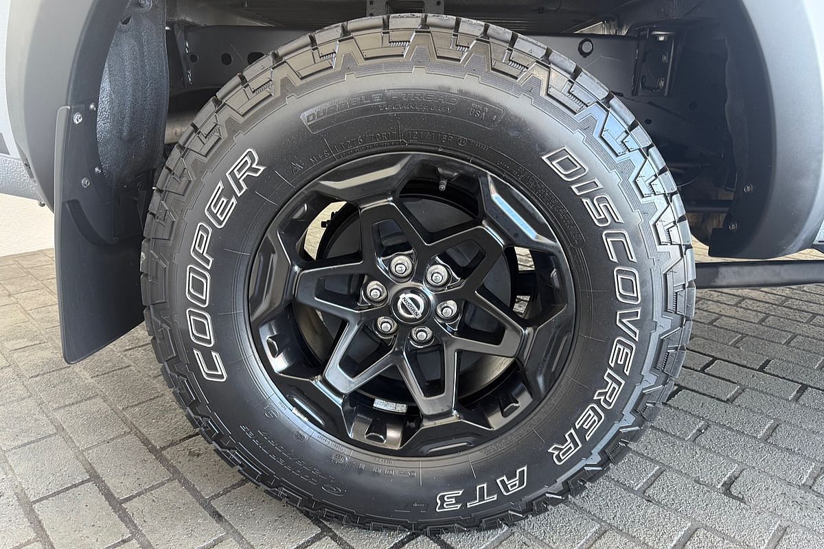2023 Nissan Navara PRO-4X Warrior D23 4X4