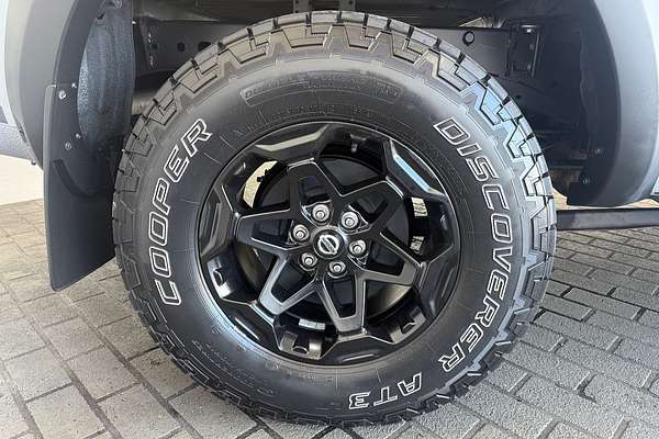 2023 Nissan Navara PRO-4X Warrior D23 4X4