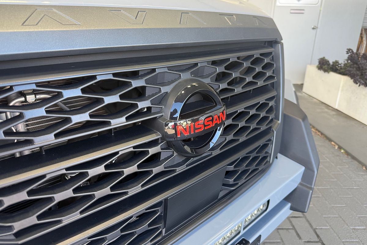 2023 Nissan Navara PRO-4X Warrior D23 4X4